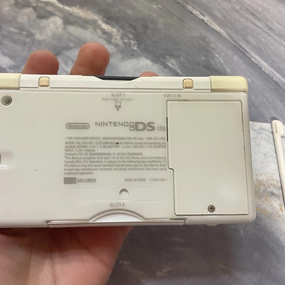 Nintendo DS Lite & Imagine Ballet Star - Picture 10 of 13